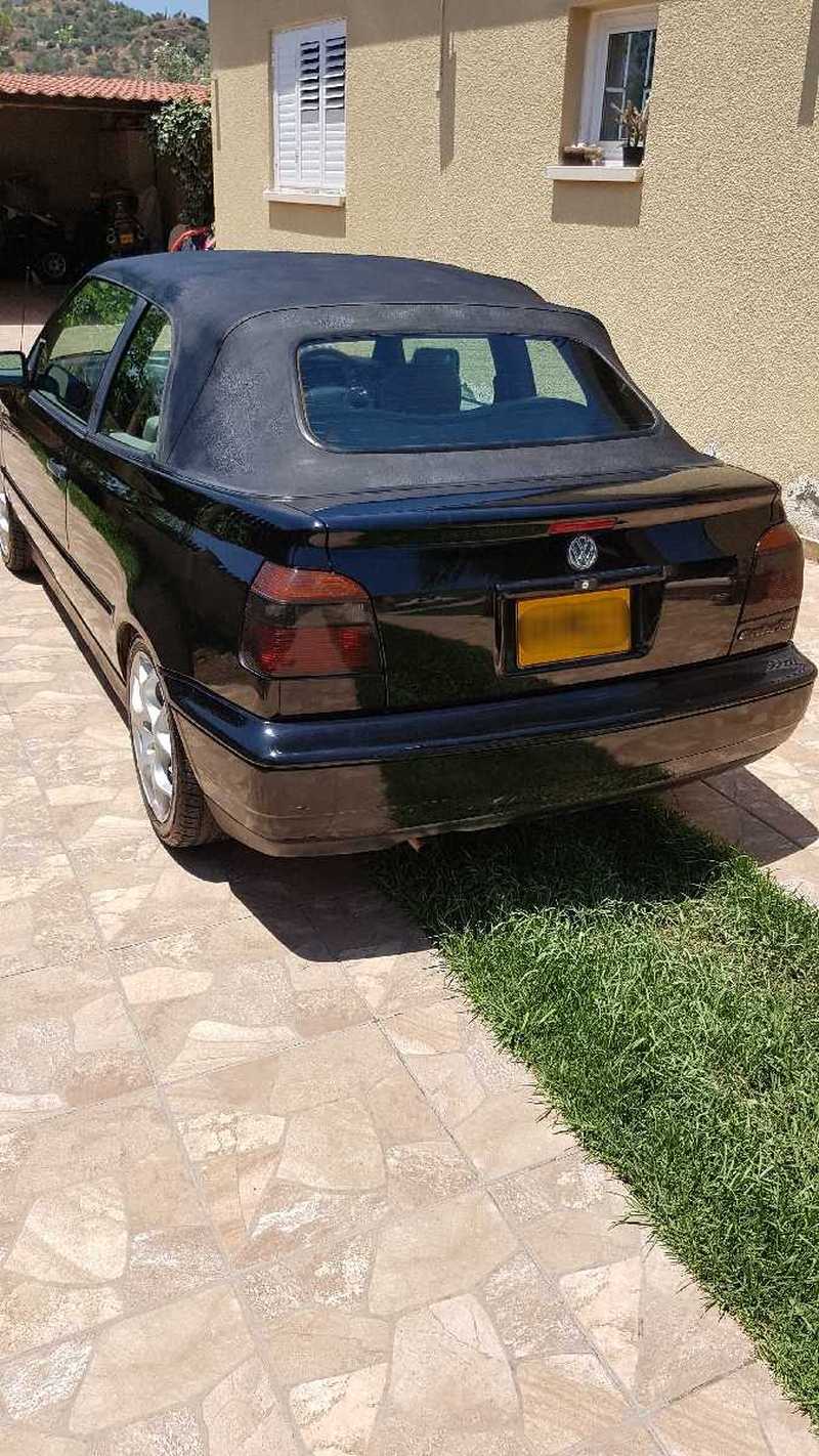 1996 Volkswagen Golf 1,9L 1996 Cyprus