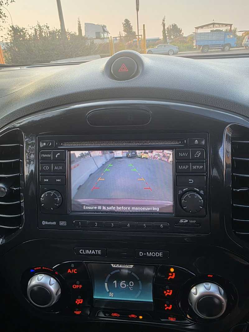 2012 Nissan Juke 1,6L 2012 Cyprus