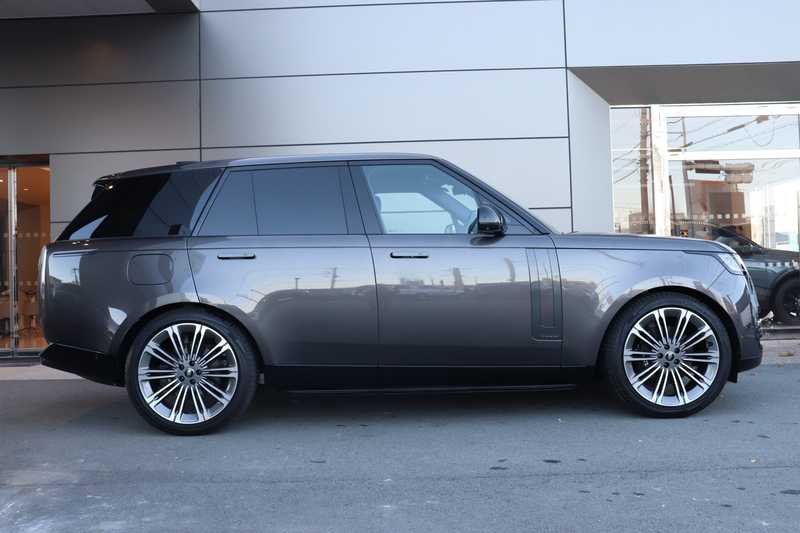 2024 Land Rover Range Rover 3,0L 2024 Cyprus
