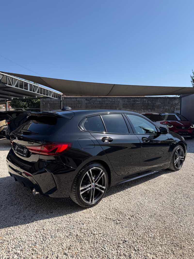 2022 BMW 1-Series 2,0L 2022 Cyprus