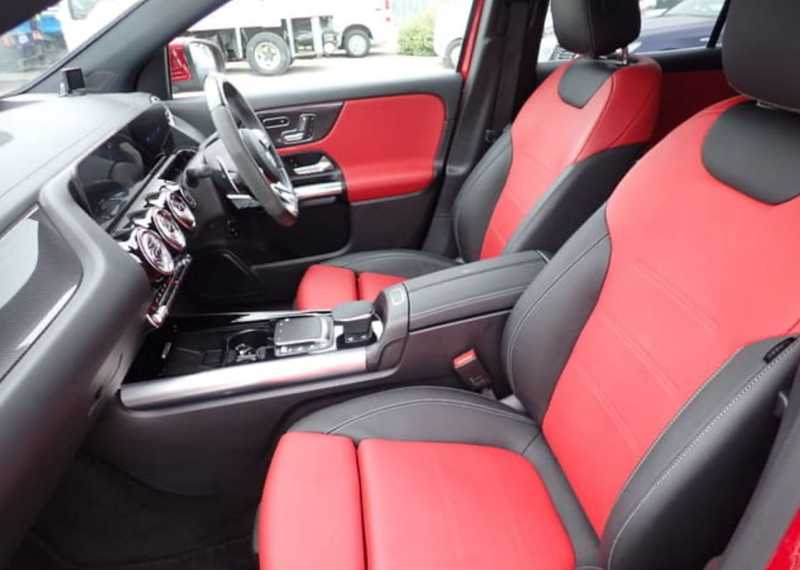 2023 Mercedes-Benz GLA-Class 2,0L 2023 Cyprus