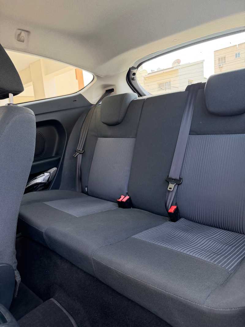 2011 Ford Fiesta 1,4L 2011 Cyprus