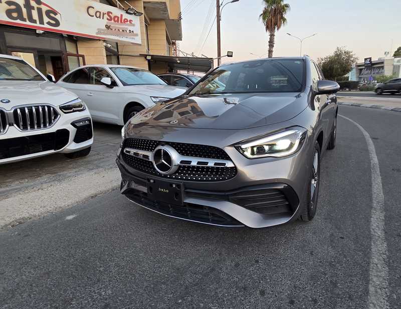 Mercedes-Benz GLA-Class 2,0L 2021