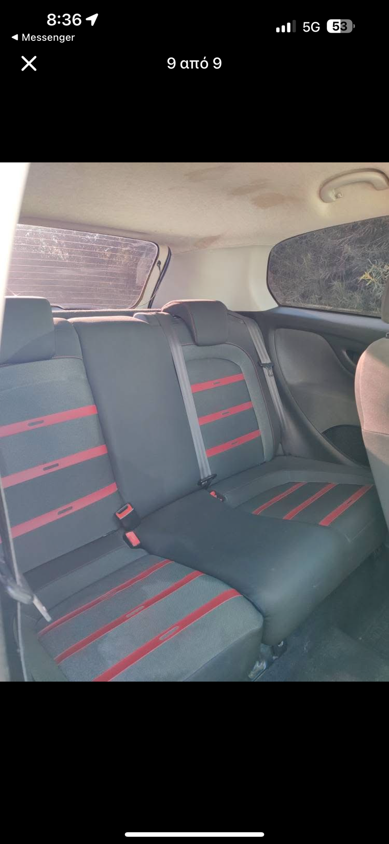 2010 Fiat Punto Evo 1,4L 2010 Cyprus