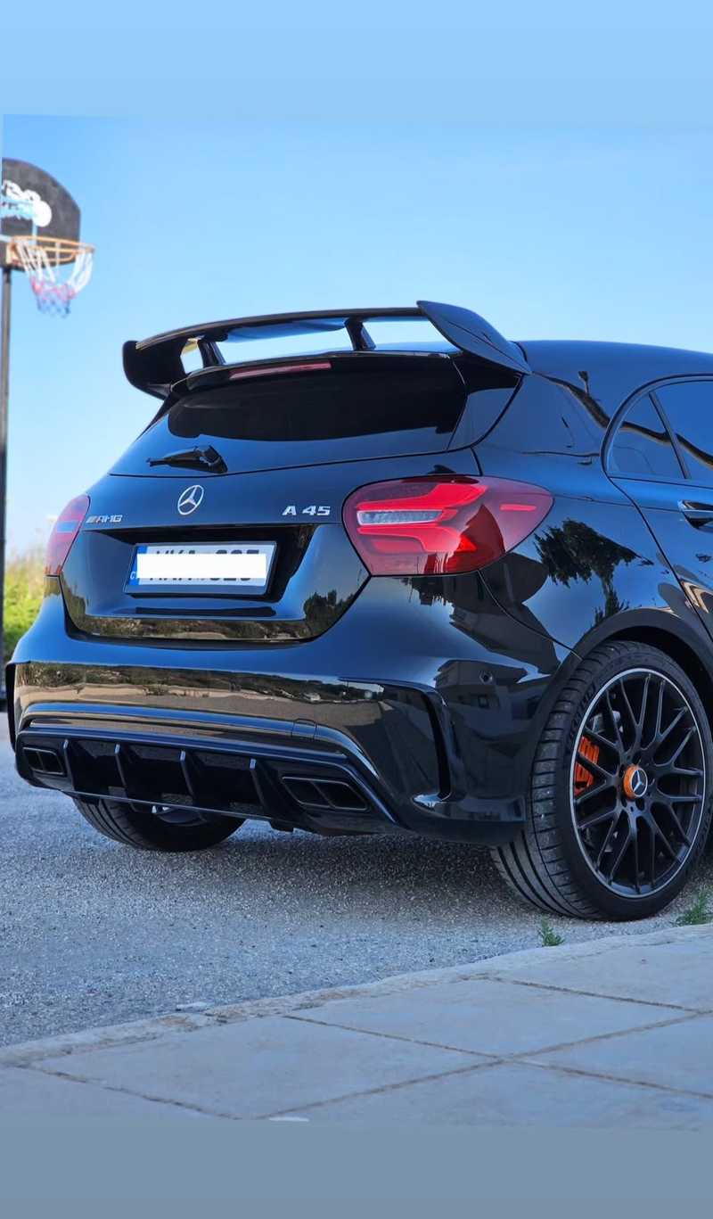2015 Mercedes-Benz A-Class AMG 2,0L 2015 Cyprus