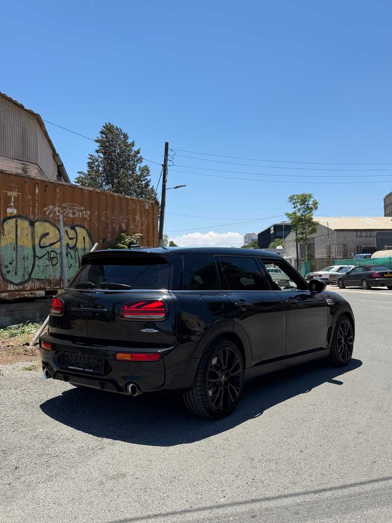 2023 Mini Clubman 2,0L 2023 Cyprus