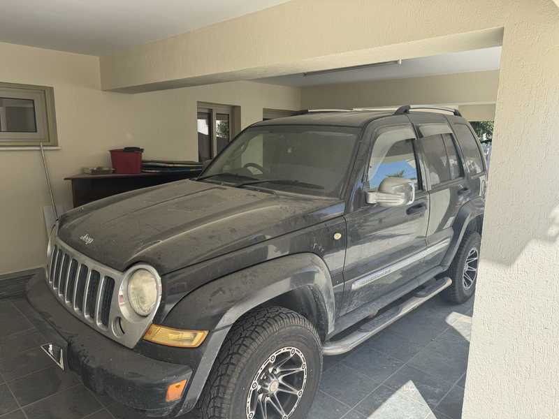 Jeep Cherokee 2,7L 2005