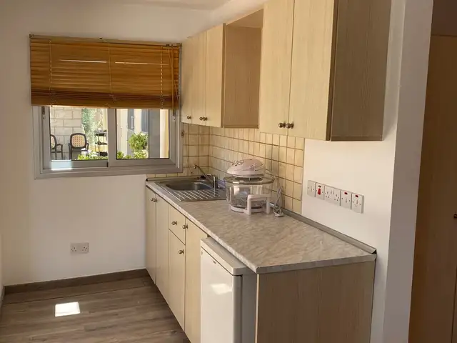 Studio apartment to rent, Nicosia — Strovolos - Chryseleousa