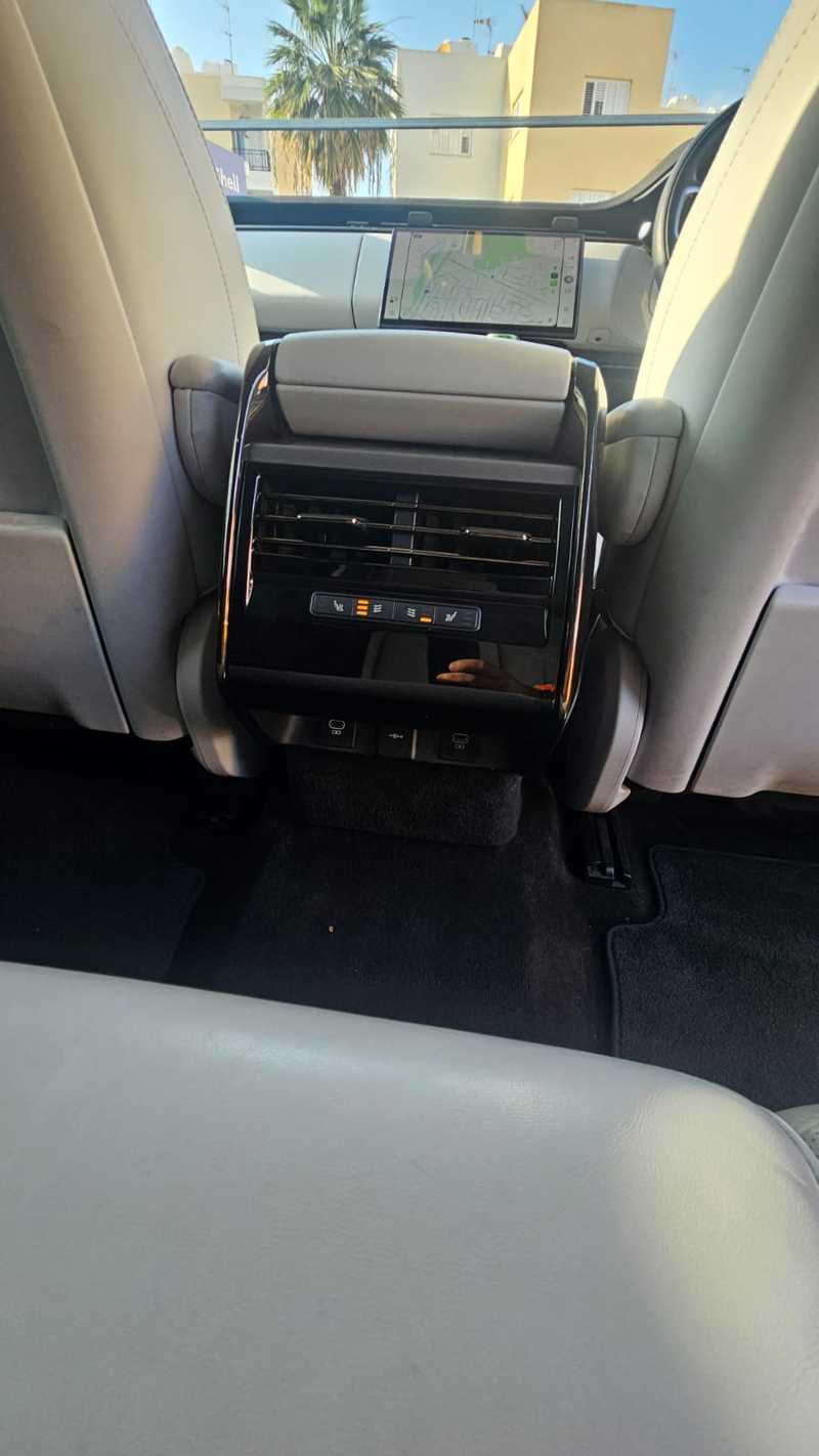 2022 Land Rover Range Rover Sport 3,0L 2022 Cyprus