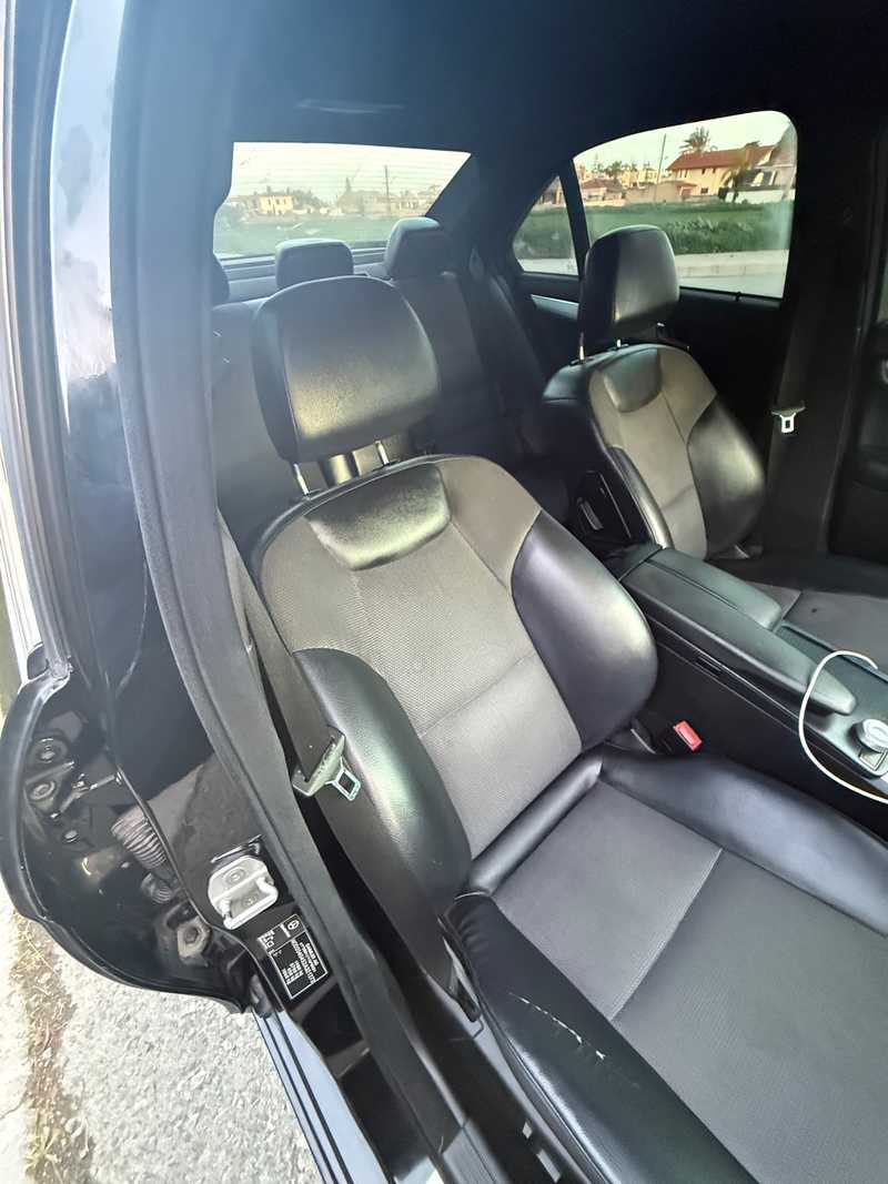 2009 Mercedes-Benz C-Class 1,8L 2009 Cyprus