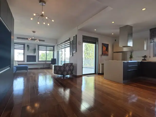 2-bedroom penthouse for sale, Nicosia — Strovolos - Dasoupolis