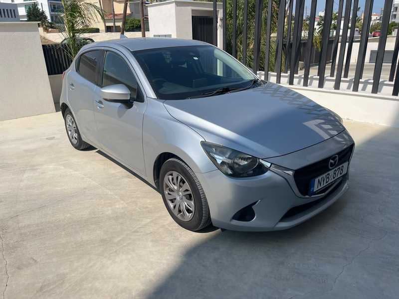 2018 Mazda Demio 1,3L 2018 Cyprus