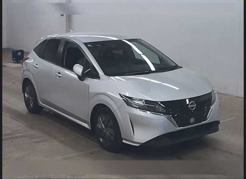 Nissan Note e-Power 1,2L 2023