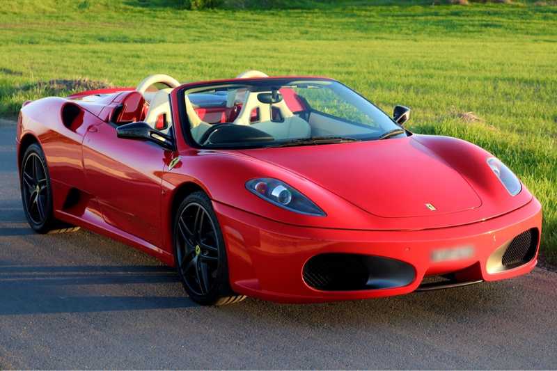 Ferrari F430 4,3L 2006