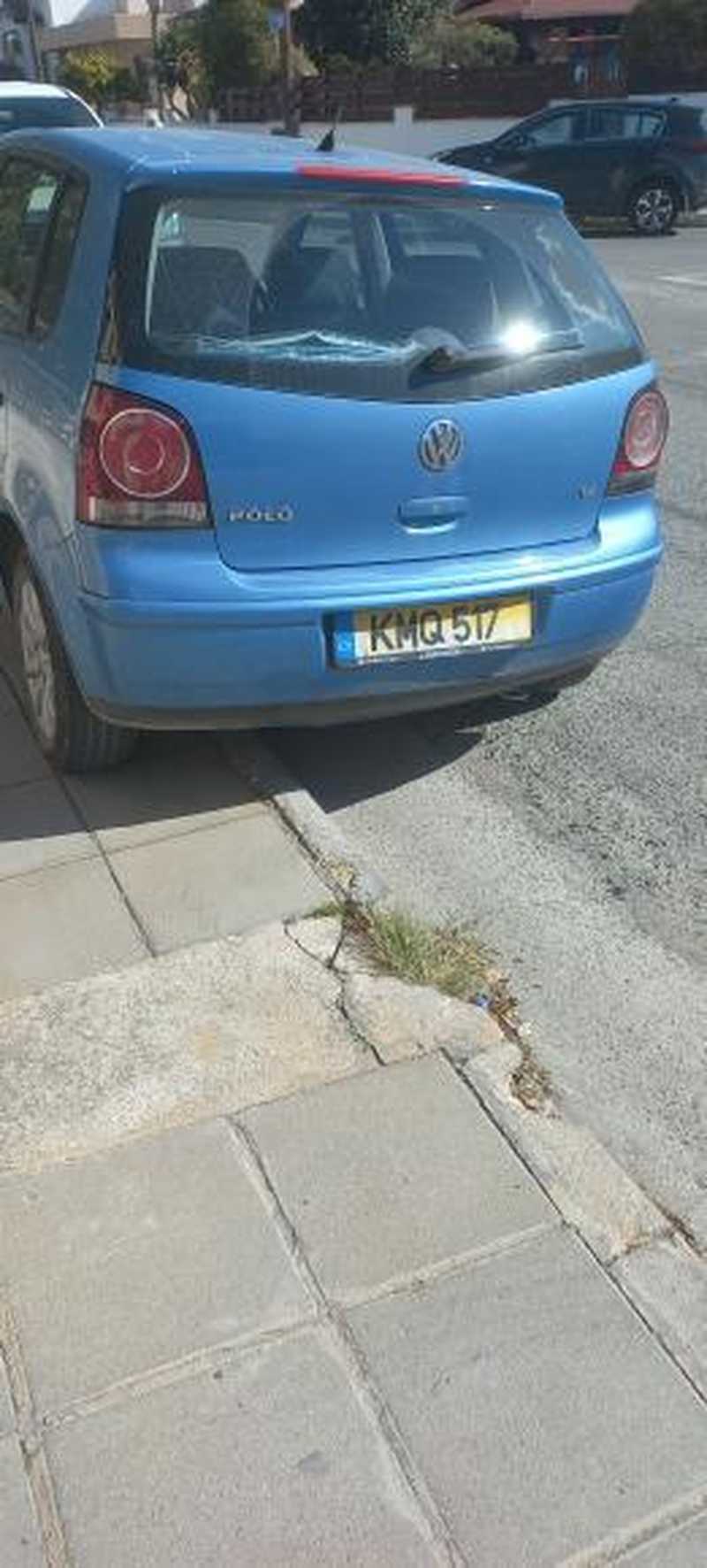2006 Volkswagen Golf 1,4L 2006 Cyprus