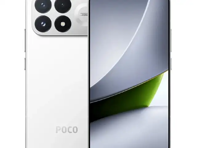 Xiaomi poco f9 pro 5g 512gb ram 12gb white, Larnaca — Oroklini