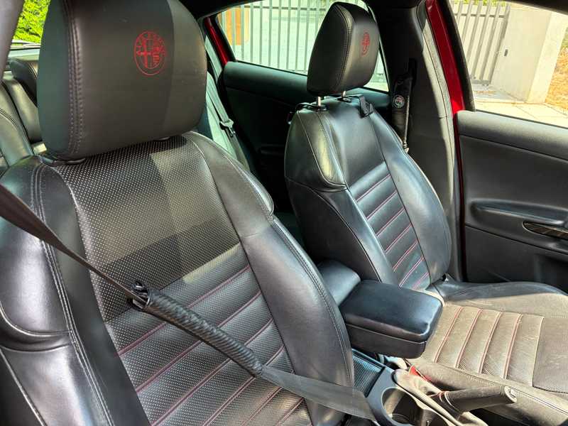 2012 Alfa Romeo Giulietta 2,0L 2012 Cyprus