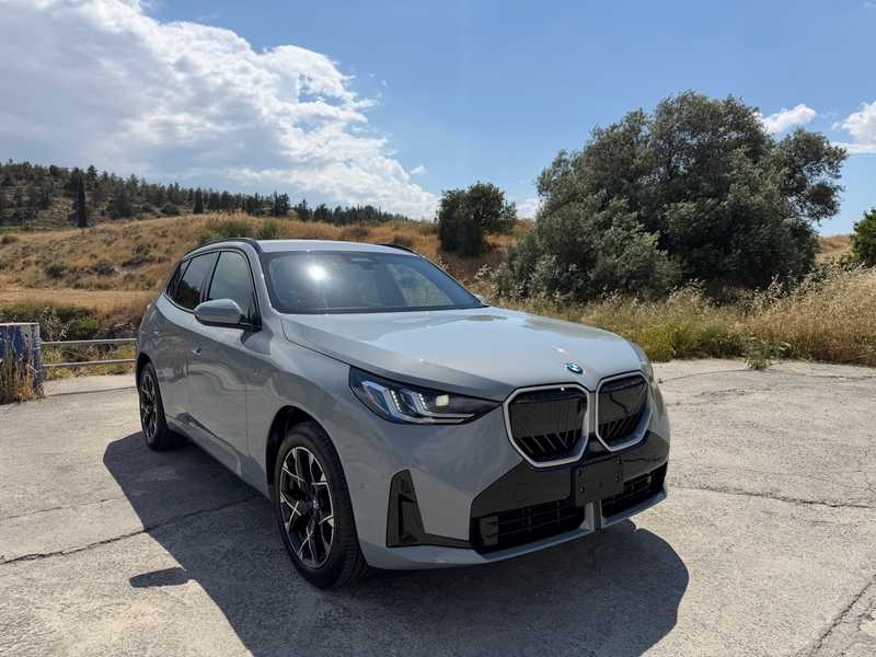 2025 BMW X3 2,0L 2025 Cyprus