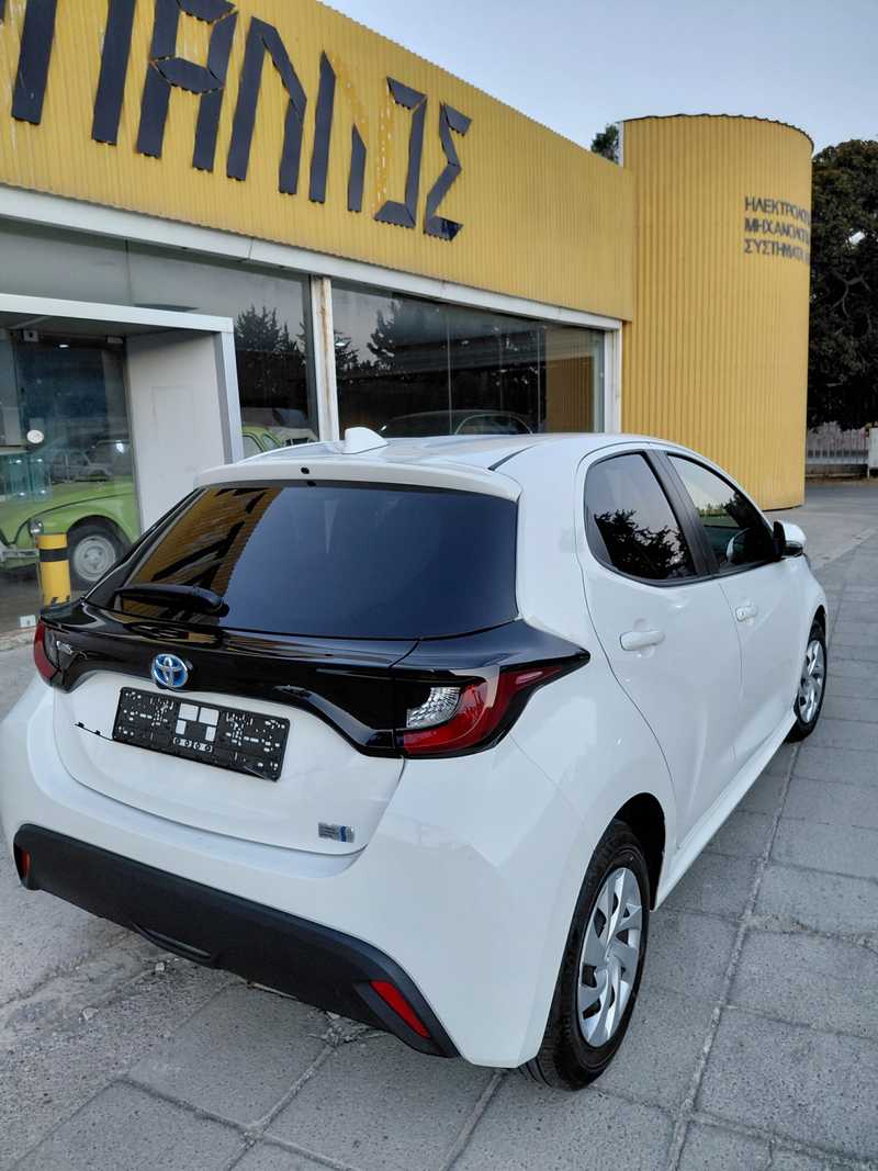 2023 Toyota Yaris 1,5L 2023 Cyprus