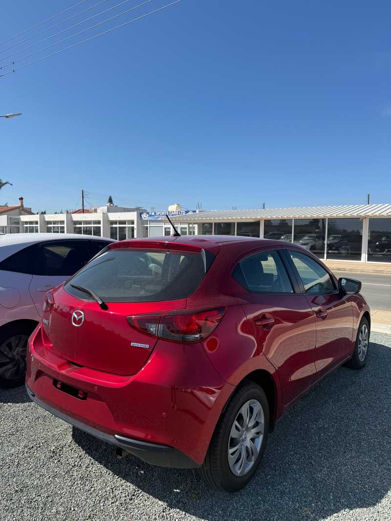 2022 Mazda 2 1,5L 2022 Cyprus