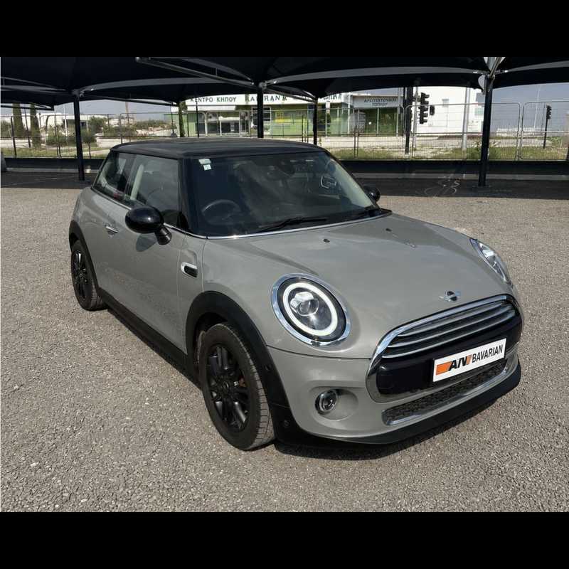 Mini Cooper 1,5L 2021