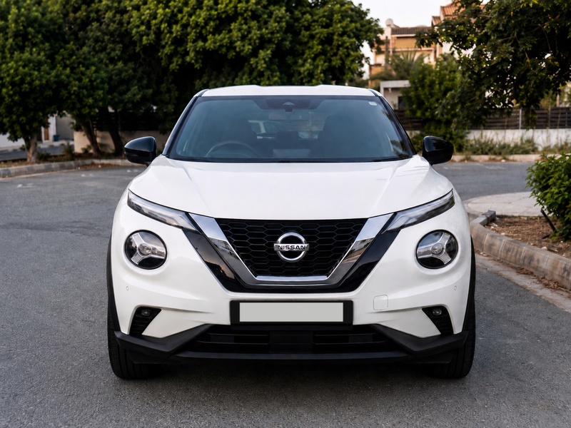2024 Nissan Juke 1,0L 2024 Cyprus