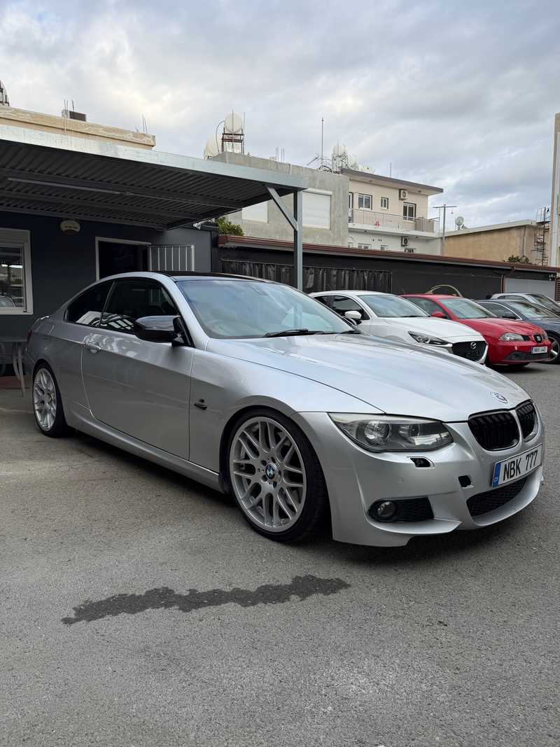 2011 BMW 3-Series 3,0L 2011 Cyprus