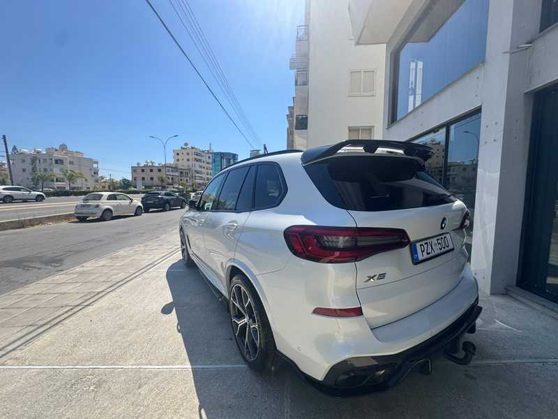 2019 BMW X5 3,0L 2019 Cyprus