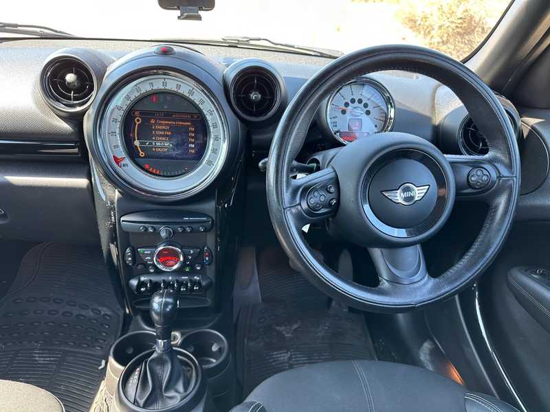 2013 Mini Countryman 2,0L 2013 Cyprus