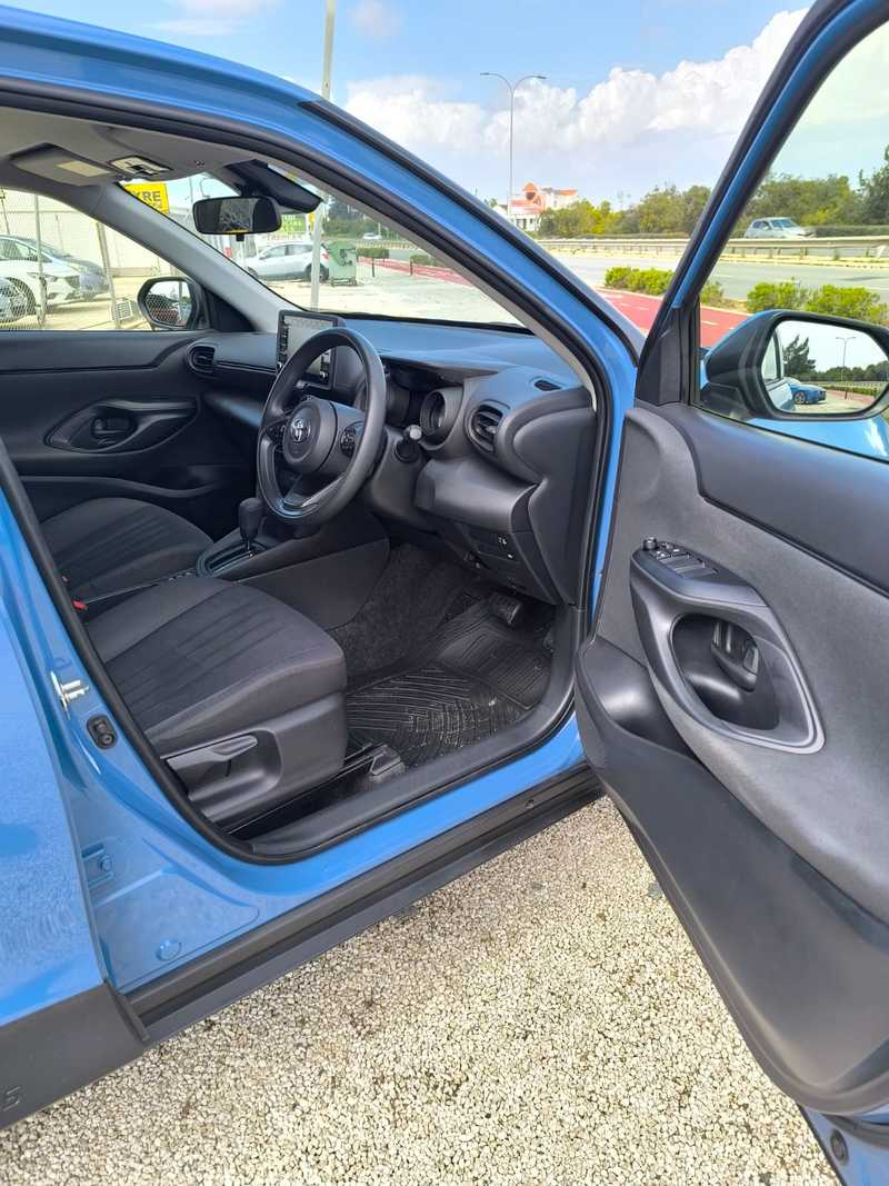 2021 Toyota Yaris Cross 1,5L 2021 Cyprus
