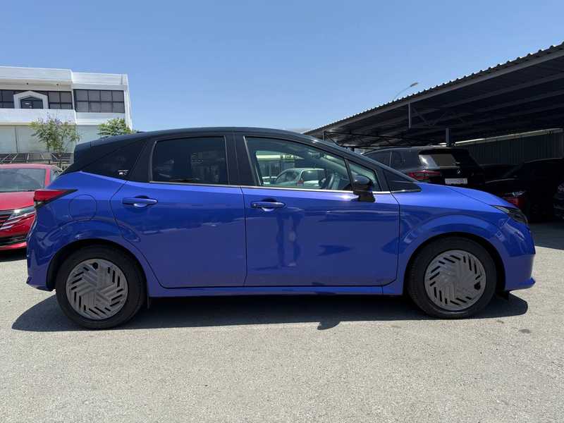 2024 Nissan Note e-Power 1,2L 2024 Cyprus