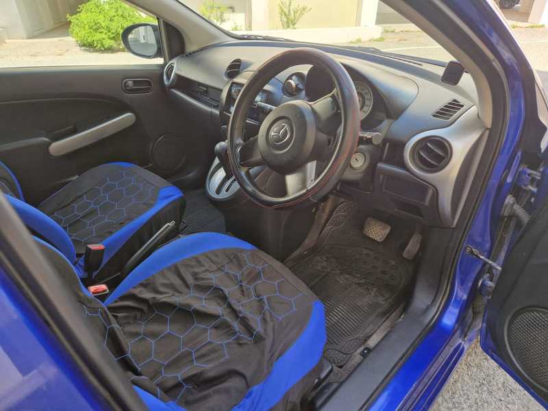 2008 Mazda Demio 1,3L 2008 Cyprus