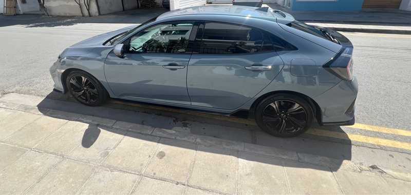 2020 Honda Civic 1,5L 2020 Cyprus