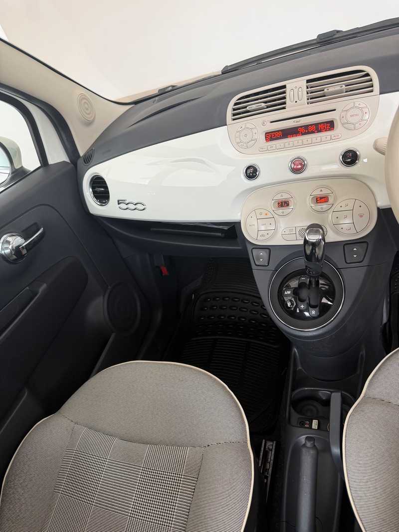 2015 Fiat 500 1,2L 2015 Cyprus