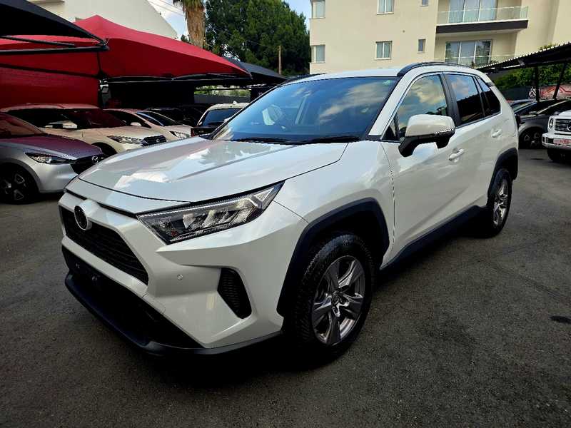 2022 Toyota RAV4 2,0L 2022 Cyprus