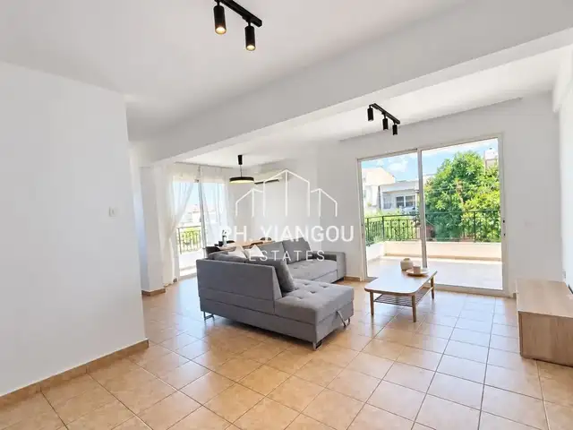2-bedroom apartment to rent, Nicosia — Aglantzia