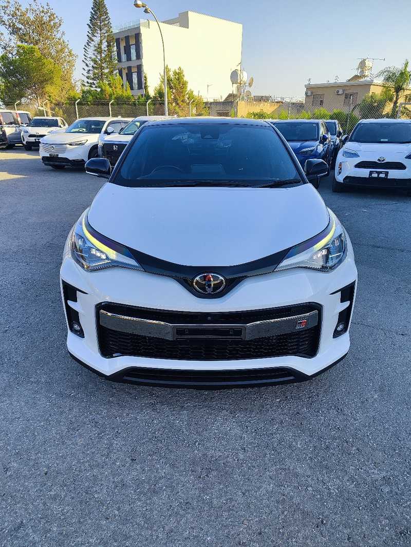 Toyota C-HR 1,8L 2022