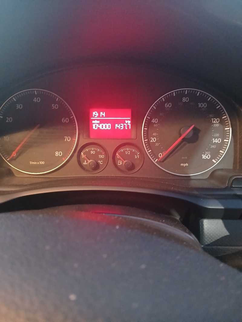 2006 Volkswagen Golf 1,6L 2006 Cyprus