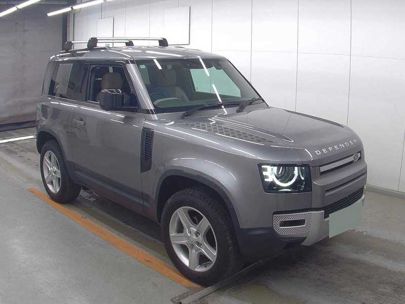 Land Rover Defender 2,0L 2022
