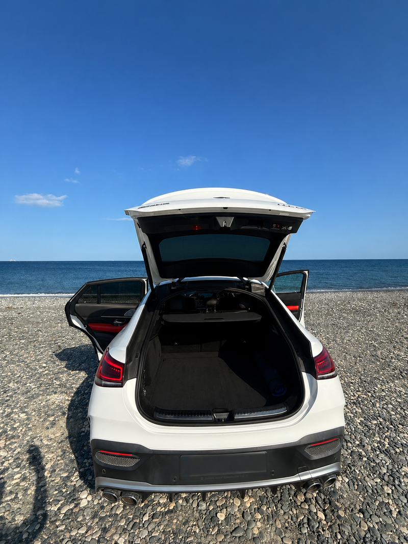 2022 Mercedes-Benz GLE-Class AMG 3,0L 2022 Cyprus