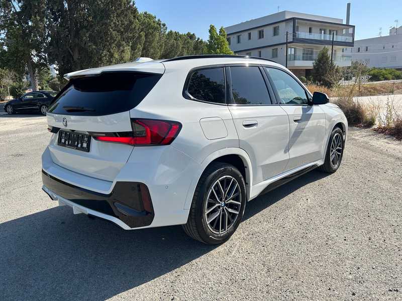 2023 BMW X1 2,0L 2023 Cyprus