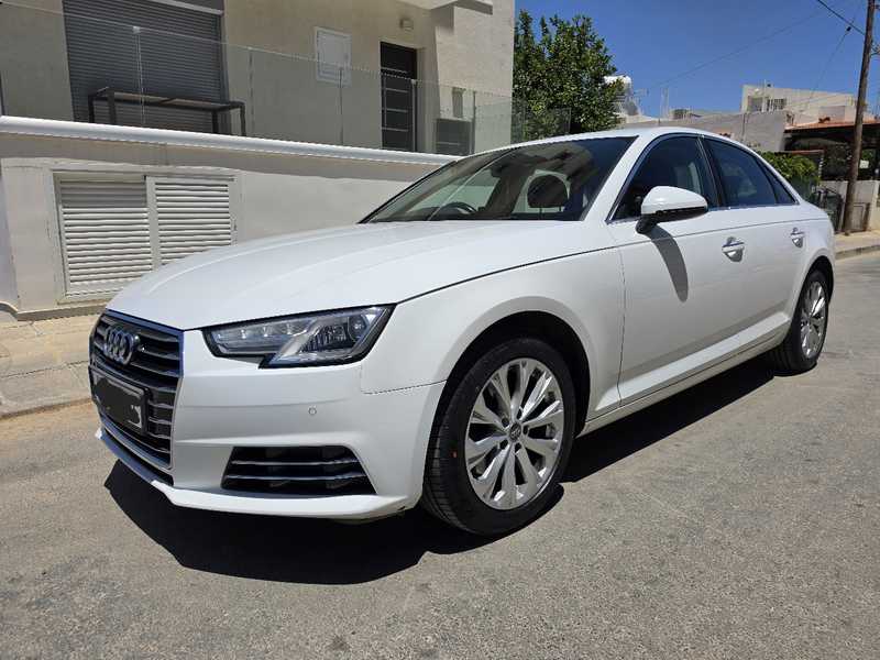 Audi A4 1,4L 2018