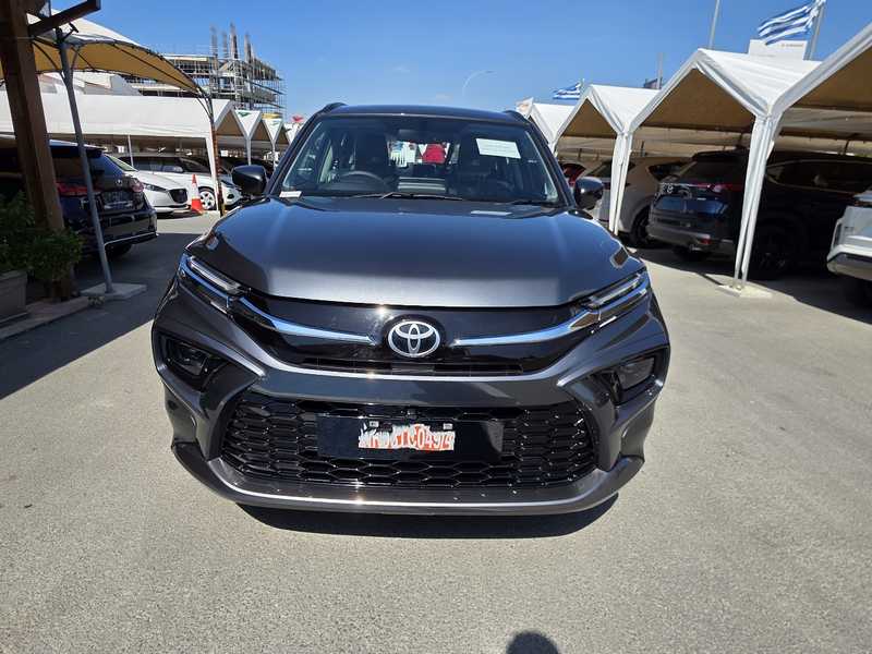 Toyota Urban Cruiser 1,5L 2026