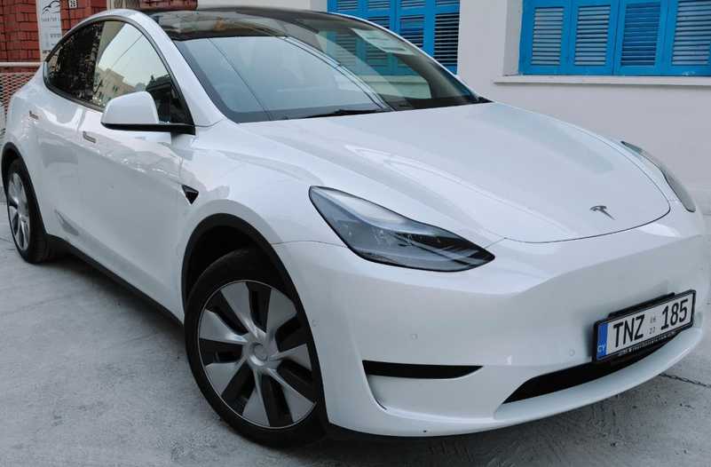 2023 Tesla Model Y Electric 2023 Cyprus