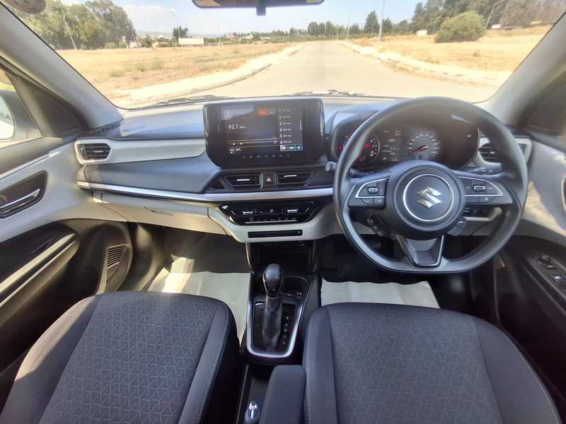 2024 Suzuki Swift 1,2L 2024 Cyprus