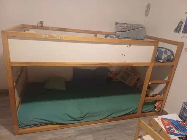 Double bed, Nicosia — Strovolos - Agios Vasileios