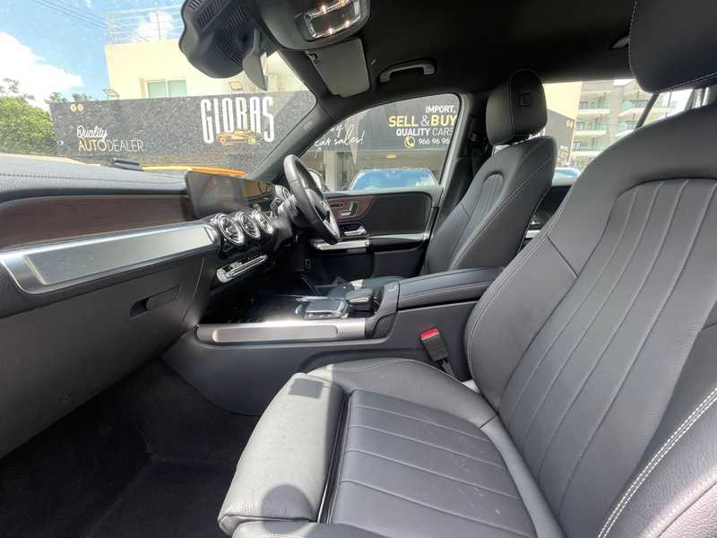 2022 Mercedes-Benz GLB 2,0L 2022 Cyprus