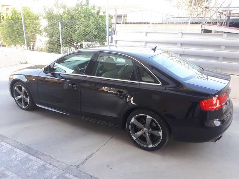Audi A4 1,8L 2010