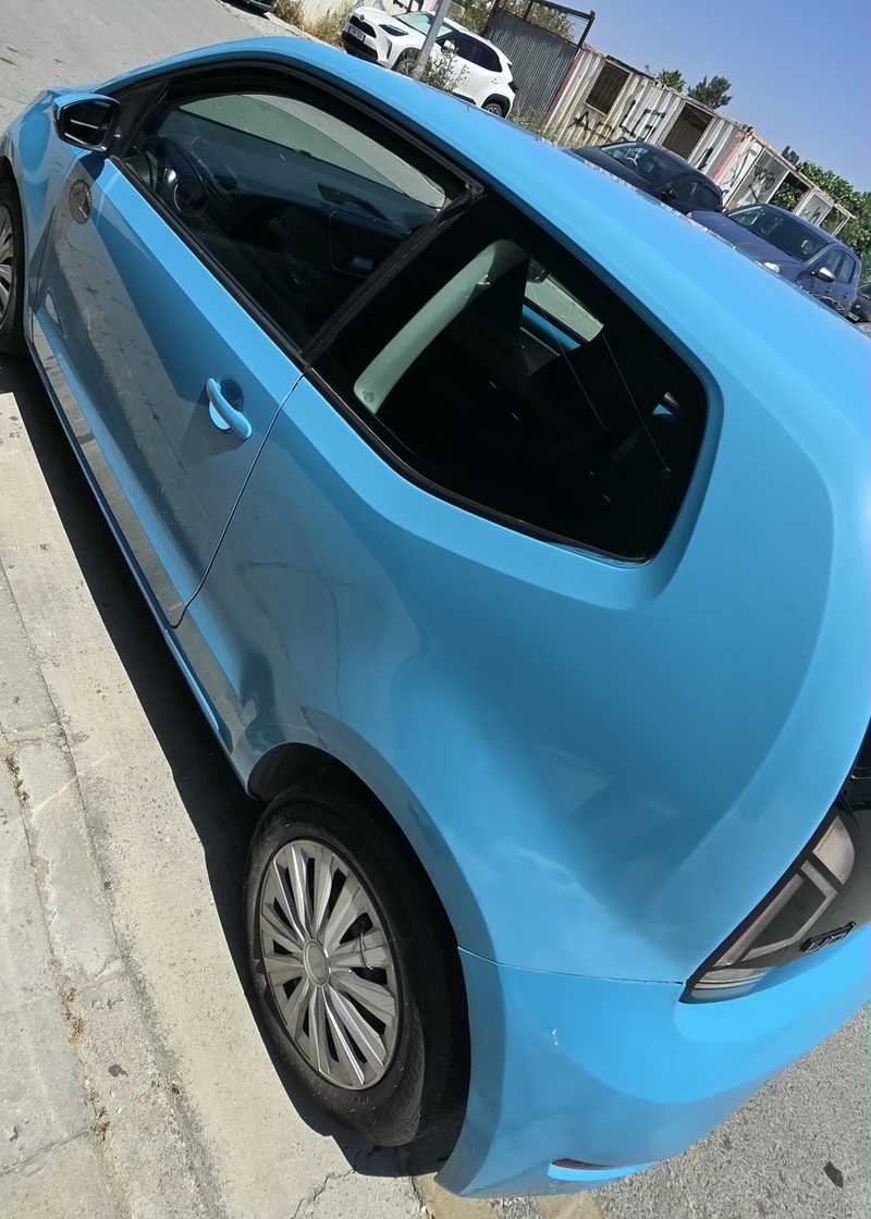 2017 Volkswagen UP 1,0L 2017 Cyprus