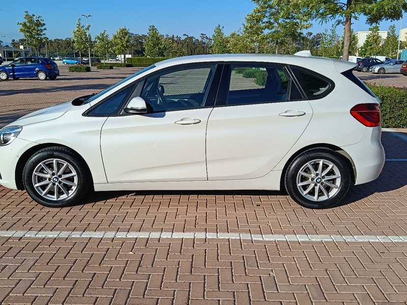 BMW 2-Series 1,5L 2015